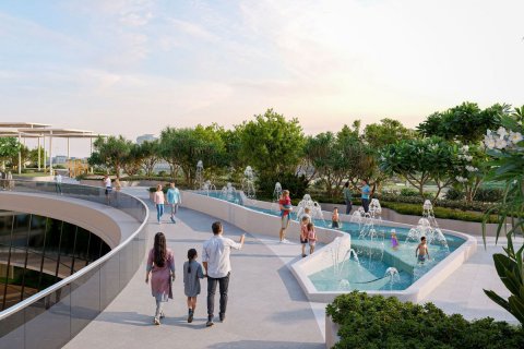 阿联酋 Dubai Motor City 待售 : 2 卧, 106.6 平方米 , 编号621534 - 照片 5