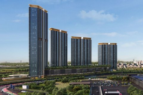阿联酋 Dubai Motor City 待售 : 2 卧, 106.6 平方米 , 编号621534 - 照片 1