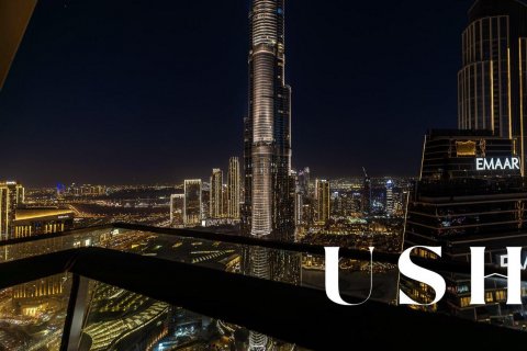 Byt v Downtown Dubai (Downtown Burj Dubai), Dubai, SAE 3 ložnice, 169 m² Č.: 629013 - fotografie 20