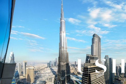 Byt v Downtown Dubai (Downtown Burj Dubai), Dubai, SAE 3 ložnice, 169 m² Č.: 629013 - fotografie 1
