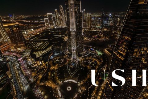 Byt v Downtown Dubai (Downtown Burj Dubai), Dubai, SAE 3 ložnice, 169 m² Č.: 629013 - fotografie 22