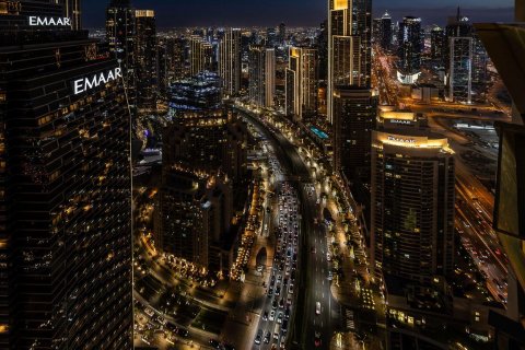 Byt v Downtown Dubai (Downtown Burj Dubai), Dubai, SAE 3 ložnice, 169 m² Č.: 629013 - fotografie 19