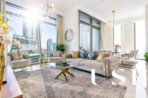 Byt v Downtown Dubai (Downtown Burj Dubai), Dubai, SAE 3 ložnice, 169 m² Č.: 629013 - fotografie 12