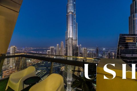 Byt v Downtown Dubai (Downtown Burj Dubai), Dubai, SAE 3 ložnice, 169 m² Č.: 629013 - fotografie 18
