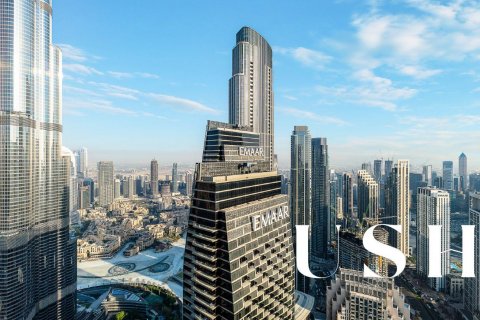 Byt v Downtown Dubai (Downtown Burj Dubai), Dubai, SAE 3 ložnice, 169 m² Č.: 629013 - fotografie 17