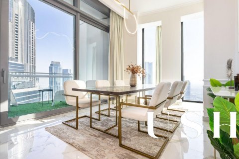 Byt v Downtown Dubai (Downtown Burj Dubai), Dubai, SAE 3 ložnice, 169 m² Č.: 629013 - fotografie 4