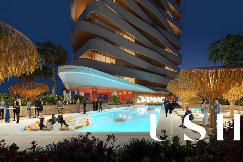 Byt v Maritime City, Dubai, SAE 1 ložnice, 72 m² Č.: 629009 - fotografie 18