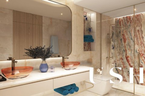 Byt v Maritime City, Dubai, SAE 1 ložnice, 72 m² Č.: 629009 - fotografie 8