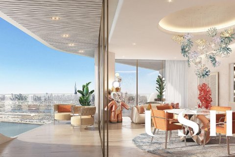 Byt v Maritime City, Dubai, SAE 1 ložnice, 72 m² Č.: 629009 - fotografie 12