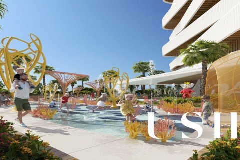 Byt v Maritime City, Dubai, SAE 1 ložnice, 72 m² Č.: 629009 - fotografie 21