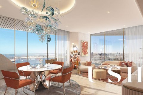 Byt v Maritime City, Dubai, SAE 1 ložnice, 72 m² Č.: 629009 - fotografie 11