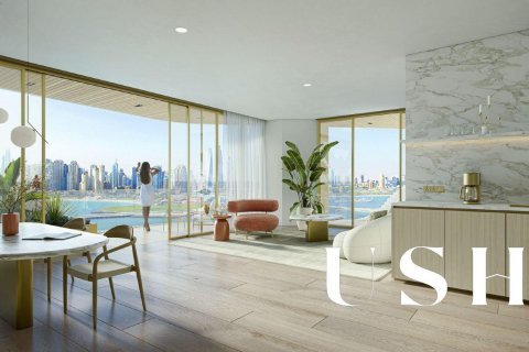 Byt v Maritime City, Dubai, SAE 1 ložnice, 72 m² Č.: 629009 - fotografie 24