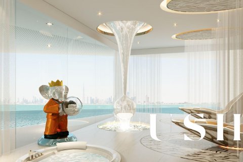 Byt v Maritime City, Dubai, SAE 1 ložnice, 72 m² Č.: 629009 - fotografie 15