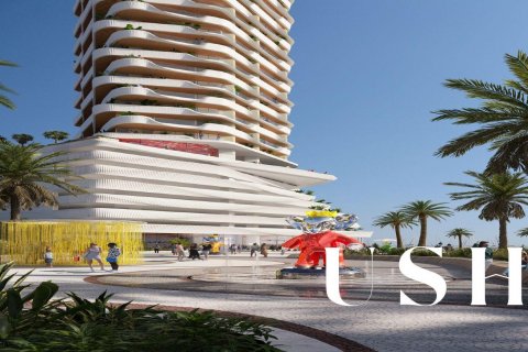 Byt v Maritime City, Dubai, SAE 1 ložnice, 72 m² Č.: 629009 - fotografie 23