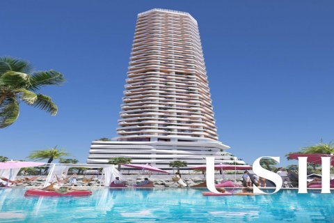Byt v Maritime City, Dubai, SAE 1 ložnice, 72 m² Č.: 629009 - fotografie 17