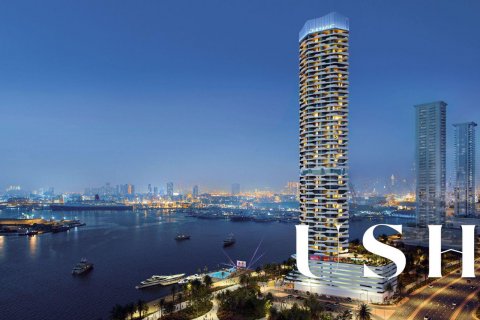 Byt v Maritime City, Dubai, SAE 1 ložnice, 72 m² Č.: 629009 - fotografie 20