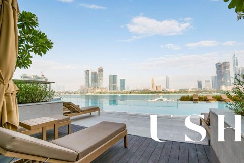 Apartament në Dubai Harbour, Dubai, Emiratet e Bashkuara Arabe 1 dhomë gjumi, 69 m2. № 629012 - Foto 2