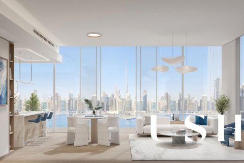 Byt v Business Bay, Dubai, SAE 1 ložnice, 92 m² Č.: 629011 - fotografie 1
