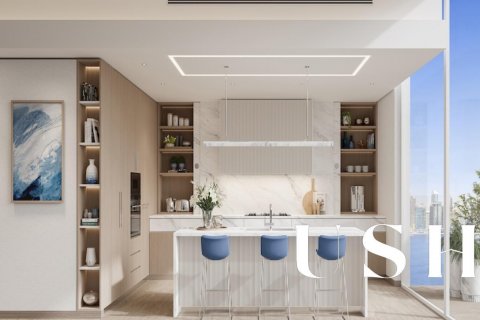 Byt v Business Bay, Dubai, SAE 1 ložnice, 92 m² Č.: 629011 - fotografie 4