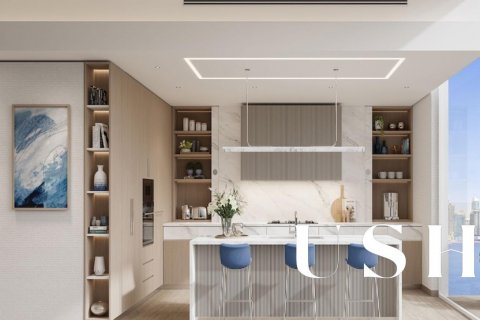 Byt v Business Bay, Dubai, SAE 1 ložnice, 92 m² Č.: 629011 - fotografie 9
