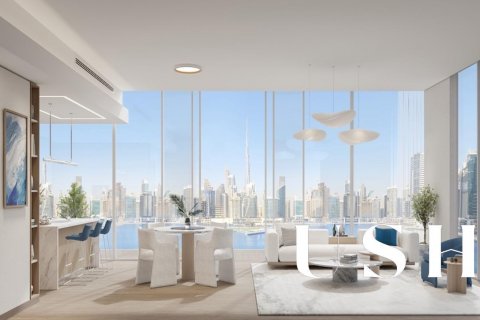 Byt v Business Bay, Dubai, SAE 1 ložnice, 92 m² Č.: 629011 - fotografie 6