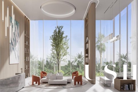 Byt v Business Bay, Dubai, SAE 1 ložnice, 92 m² Č.: 629011 - fotografie 5