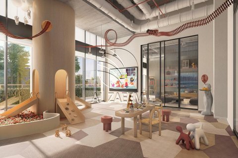 Apartament në Saadiyat Island, Abu Dhabi, Emiratet e Bashkuara Arabe 1 dhomë gjumi, 67 m2. № 615097 - Foto 5