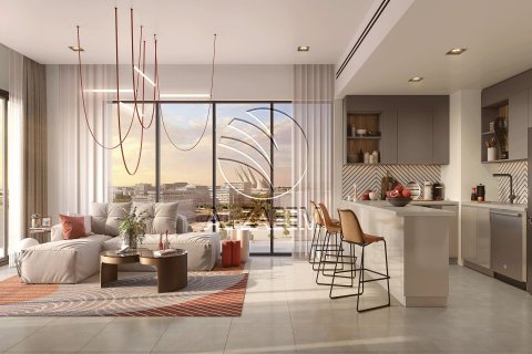 Apartament në Saadiyat Island, Abu Dhabi, Emiratet e Bashkuara Arabe 1 dhomë gjumi, 67 m2. № 615097 - Foto 1