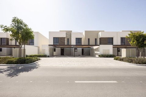 Řadový dům na Yas Island, Abu Dhabi, SAE 3 ložnice, 171 m² Č.: 615463 - fotografie 1