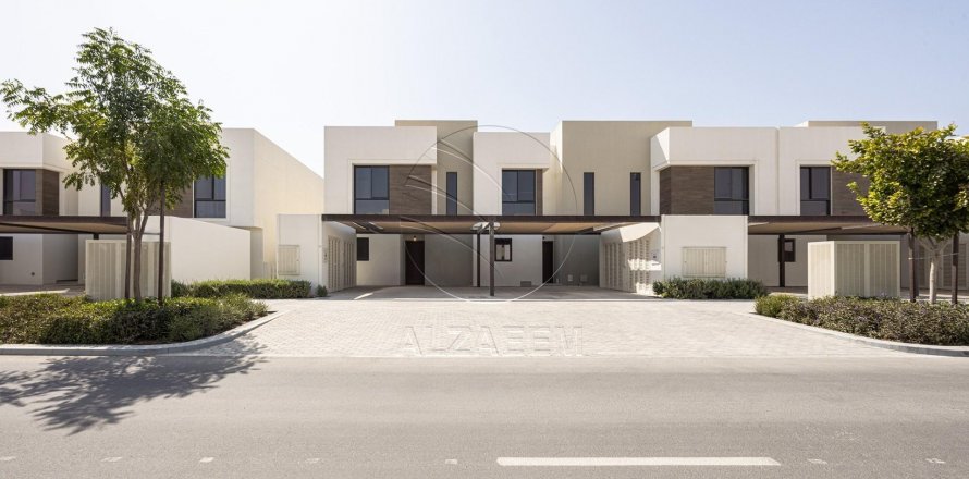 Řadový dům na Yas Island, Abu Dhabi, SAE 3 ložnice, 171 m² Č.: 615463