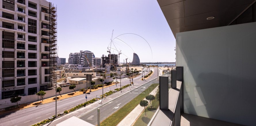 Apartemen di Al Raha Beach, Abu Dhabi, UEA 2 kamar tidur, 112 m2 nomor 615096