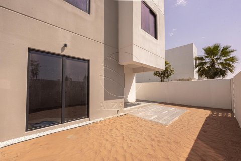 Townhouse on the Yas Island, Abu Dhabi, UAE 3 bedrooms, 172 sq.m. № 615462 - photo 4