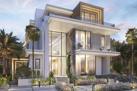Vila v Dubai, SAE 5 ložnice, 323 m² Č.: 622508 - fotografie 1
