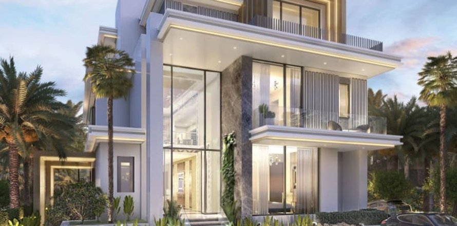 Vila v Dubai, SAE 5 ložnice, 323 m² Č.: 622508