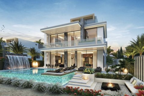 Vila v Dubai, SAE 5 ložnice, 323 m² Č.: 622508 - fotografie 7