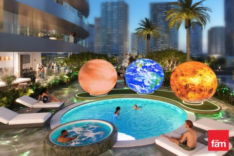 Apartament në Business Bay, Dubai, Emiratet e Bashkuara Arabe 1 dhomë gjumi, 84.5 m2. № 622510 - Foto 8