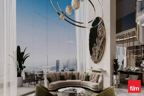 Apartament në Business Bay, Dubai, Emiratet e Bashkuara Arabe 1 dhomë gjumi, 84.5 m2. № 622510 - Foto 2