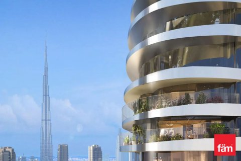 Apartament në Business Bay, Dubai, Emiratet e Bashkuara Arabe 1 dhomë gjumi, 84.5 m2. № 622510 - Foto 7