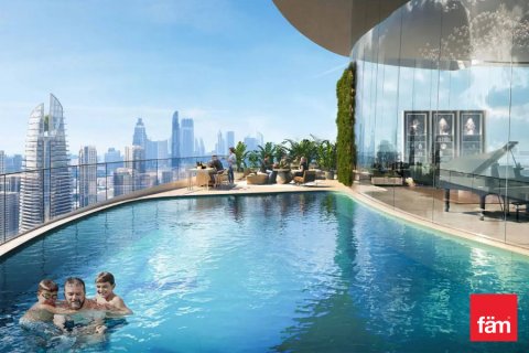 Apartament në Business Bay, Dubai, Emiratet e Bashkuara Arabe 1 dhomë gjumi, 84.5 m2. № 622510 - Foto 1