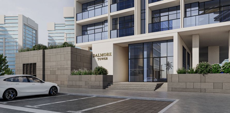 Byt v Dubai, SAE 1 ložnice, 96.8 m² Č.: 622512