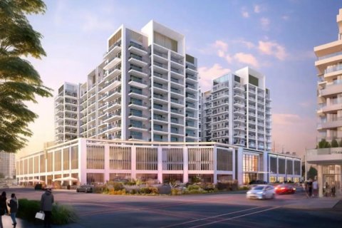Byt v Al Furjan, Dubai, SAE 2 ložnice, 106.2 m² Č.: 569686 - fotografie 7