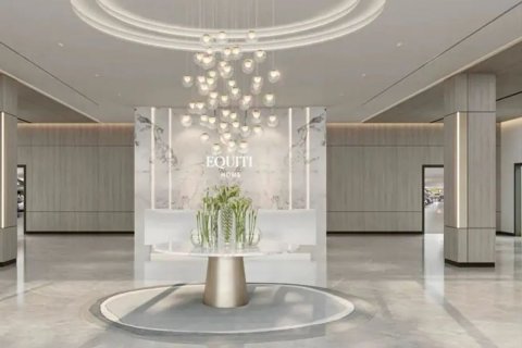 Byt v Al Furjan, Dubai, SAE 2 ložnice, 106.2 m² Č.: 569686 - fotografie 2