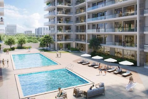 Byt v Al Furjan, Dubai, SAE 2 ložnice, 106.2 m² Č.: 569686 - fotografie 4