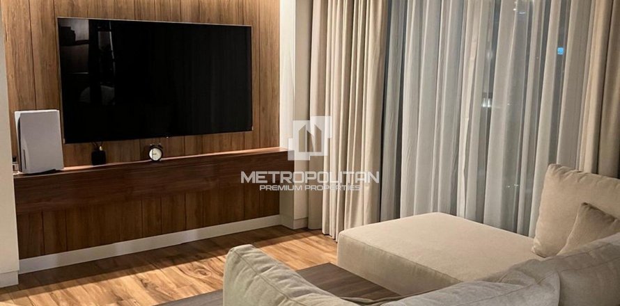 Apartman u Downtown Dubai (Downtown Burj Dubai), Dubai, UAE 85 m2, 1 spavaća soba Br. 592334