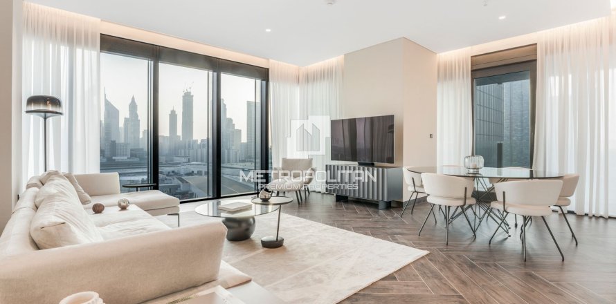 Lägenhet i Zabeel, Dubai, UAE 2 sovrum, 187 kvm Nr. 592428