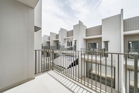 Townhouse di Mohammed Bin Rashid City, Dubai, UEA 3 kamar tidur, 129 m2 nomor 592195 - foto 17