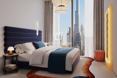 Apartament de vânzare în Business Bay, Dubai, EAU 2 dormitoare, 82 mp. №543236 - poză 15
