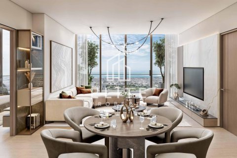 Byt v Dubai, SAE 1 ložnice, 69 m² Č.: 623482 - fotografie 3