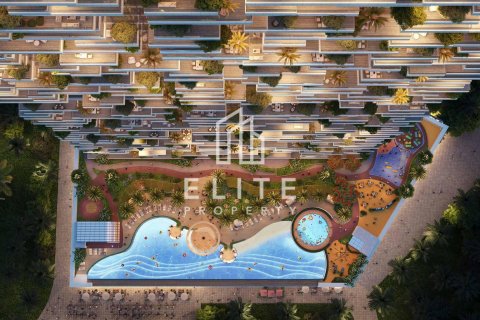 Byt v Dubai, SAE 1 ložnice, 69 m² Č.: 623482 - fotografie 20