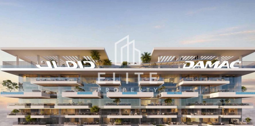 Byt v Dubai, SAE 1 ložnice, 69 m² Č.: 623482